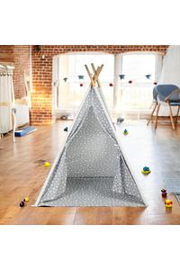 Kızılderili Çocuk Oyun Çadırı Evi Play Tent ( Alt Minder Genişliği 75 Cm) ürün fotoğrafı