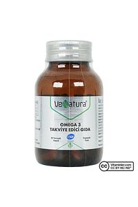 Omega 3 60 Kapsül ürün fotoğrafı