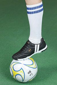 13258 Siyah Halı Saha Krampon Futbol Ayakkabısı ürün fotoğrafı
