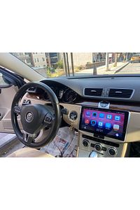 Vw Passat 2006-14 B6 B7 Cc Android Carplay Multimedya Kamera 2/32 ürün fotoğrafı