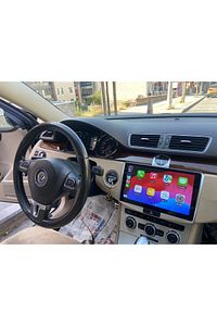 Vw Passat 2006-14 B6 B7 Cc Android Carplay Multimedya Kamera 2/32 ürün fotoğrafı