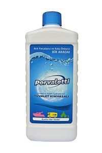 Karavan Ve Tekne Portatif Tuvalet Kimyasalı 1lt ürün fotoğrafı