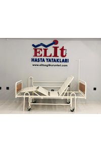 Emek Sağlık Iki Motorlu Elektrikli Hasta Karyolası Yatağı Ortopedik Karyola ürün fotoğrafı
