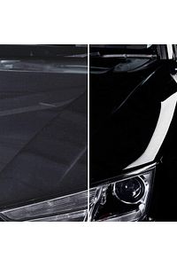 Renkli Nano Parlatıcı Ve Koruyucu Cila Siyah 250 ml ürün fotoğrafı