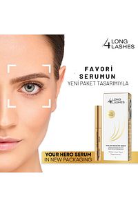 Fx5 Kirpik Uzatıcı Serum ürün fotoğrafı