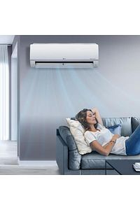 Pc18sq (S3-M18KL2FA) Dualcool Plus 18000 Btu Wifi R32 Gaz A Inverter Klima ürün fotoğrafı