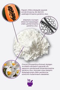 Alight Enzim Peeling Powder - Aydınlatıcı Ve Arındırıcı Toz Peeling 75 gr ürün fotoğrafı