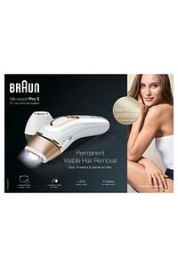 Silk Expert Pro 5 Pl5154 400.000 Atımlı, 2 Başlıklı Yeni Nesil Ipl Tasarım Çanta ürün fotoğrafı