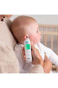 Irt 6515 Thermoscan Kulaktan Ateş Ölçer ürün fotoğrafı