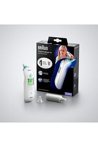 Irt 6515 Thermoscan Kulaktan Ateş Ölçer ürün fotoğrafı