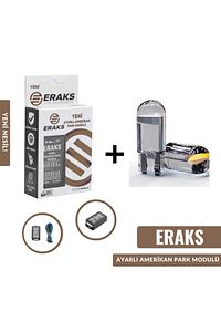 Ayarlı Amerikan Park Sinyal Modülü Ve T10 Led 6 Ay Garanti ürün fotoğrafı