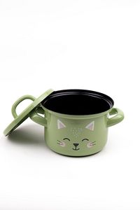 Little Cat Mini Bebek Tenceresi 12cm (850 ML) ürün fotoğrafı