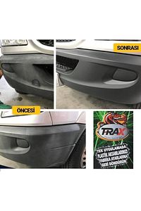 Trax Oto Araç Seramik Kaplama Tampon Torpido Parlatıcı Yenileyici Plastik Aksam Yenileyici ürün fotoğrafı