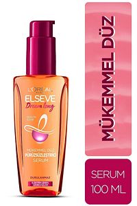 Dream Long Mükemmel Düz Pürüzsüzleştirici Serum 100 ml ürün fotoğrafı