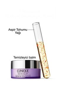 Take The Day Off™ Makyaj Ve Yüz Temizleme Balmı 125ml | Göz Ve Yüz Makyajı, Güneş Kremi, Kir ürün fotoğrafı