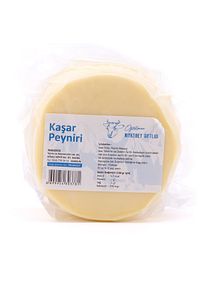 Doğal Taze Kaşar Peynir Kendi Ineklerimizin Sütünden 500 Gr ürün fotoğrafı