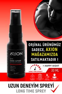 Uzun Deneyim Spreyi Long Time Spray - Cilt Bakım Spreyi Erkekler Için 30 ml ürün fotoğrafı
