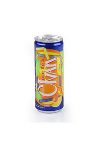 Ice Tea Teneke Kutu Limon Aromalı Soğuk Çay 6lı Paket 250 ml ürün fotoğrafı