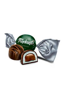Çikolata Dolgulu Naneli 500 Gr. (1 POŞET) ürün fotoğrafı