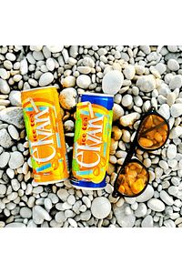 Ice Tea Teneke Kutu Limon Aromalı Soğuk Çay 6lı Paket 250 ml ürün fotoğrafı