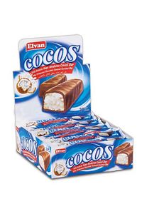 Cocos 24 Gr. 24 Adet (1 Kutu) ürün fotoğrafı
