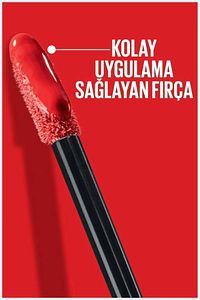Super Stay Vinyl Ink Uzun Süre Kalıcı Likit Parlak Ruj 40 Witty ürün fotoğrafı