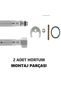Sky Series Çift Su Girişli Pirinç Döküm Birinci Sınıf Krom Kaplama Lavabo Bataryası ürün fotoğrafı