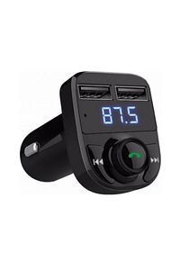 Corcord Wireless Fm Transmitter Çift Usb Girişli C-606 3.1 A ürün fotoğrafı