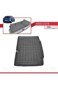 Renault Clio Renault Clio 5 Hb 2020 Model Sonrası Bagaj Havuzu Uyumlu ürün fotoğrafı