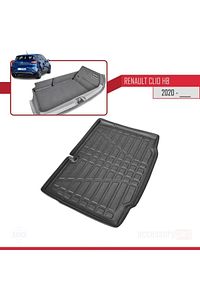 Renault Clio Renault Clio 5 Hb 2020 Model Sonrası Bagaj Havuzu Uyumlu ürün fotoğrafı