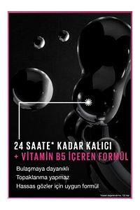 Lash Sensational Firework Maskara & Lifter Plump Dudak Parlatıcısı- 006 Hot Chili Makyaj Seti ürün fotoğrafı