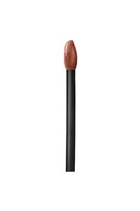 Super Stay Matte Ink Unnude Likit Mat Ruj - 75 Fighter - Kahverengi ürün fotoğrafı