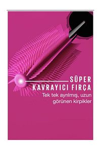 Lash Sensational Firework Maskara & Lifter Plump Dudak Parlatıcısı- 006 Hot Chili Makyaj Seti ürün fotoğrafı