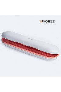 Şarjlı Diş Fırçası Için Seyahat Kabı, Sadece Oral B Pro1, Vitality Ve Starter Serisine Uyumlu ürün fotoğrafı