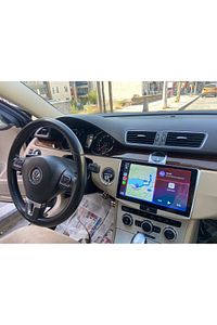 Vw Passat 2006-14 B6 B7 Cc Android Carplay Multimedya Kamera 2/32 ürün fotoğrafı