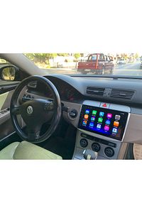 Vw Passat 2006-14 B6 B7 Cc Android Carplay Multimedya Kamera 2/32 ürün fotoğrafı