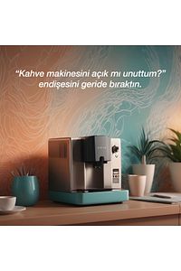 Günsan Wi-fi Kontrollü Akım Korumalı Akıllı Priz 16a Tuya & Smart Life Destekli ürün fotoğrafı