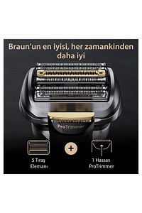 Series 9 Pro 9577cc Islak & Kuru Tıraş Makinesi, Smartcare Merkezi, Powercase ürün fotoğrafı
