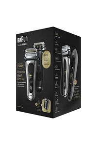Series 9 Pro 9577cc Islak & Kuru Tıraş Makinesi, Smartcare Merkezi, Powercase ürün fotoğrafı
