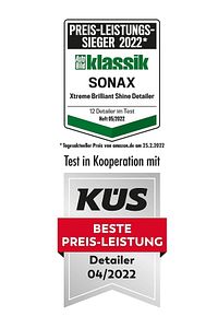 Xtreme Brilliant Shine Detailer 750 ml ürün fotoğrafı