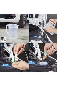 Konsantre Cam Suyu 1/100 25 ml ürün fotoğrafı