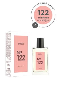 122 Kadın 50 ml Parfüm Edp Orıental ürün fotoğrafı