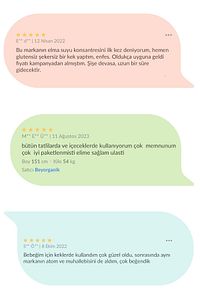 Organik Elma Suyu Konsantresi 1300gr (PESTİSİT ANALİZLİ) ürün fotoğrafı