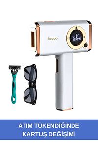 Ipl Buz Lazer Epilasyon Cihazı Plus 999.999 Flas Atım ürün fotoğrafı