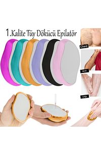 Kristal Epilatör Tüy Dökücü ürün fotoğrafı