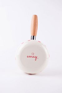 Merry Yılbaşı Özel Emaye Tava 16cm (1,3 Litre) ürün fotoğrafı