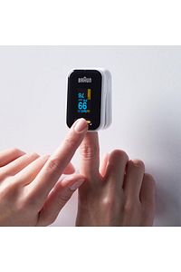 Yk-81ceu Pulse Oksimetre Nabız Ve Oksijen Ölçer ürün fotoğrafı