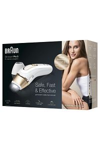 Silk·expert Pro5 Pl5124 Ipl / Lazer Epilasyon ürün fotoğrafı