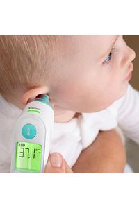 Irt 6515 Thermoscan Kulaktan Ateş Ölçer ürün fotoğrafı