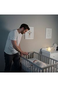 Kulaktan Ateş Ölçer Beyaz 0 Ay Irt6525 ürün fotoğrafı